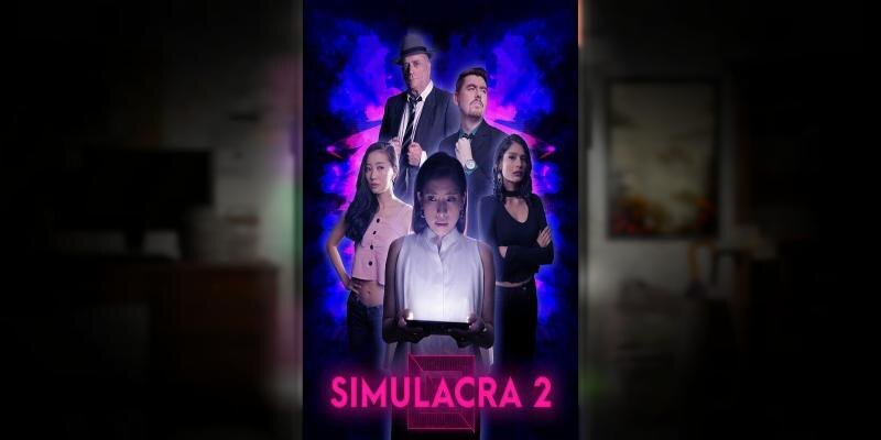    Игра Simulacra 2
