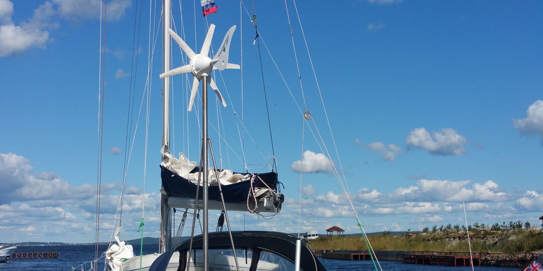 На "Бароне" по Онеге. Начало