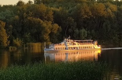 Пора на берег