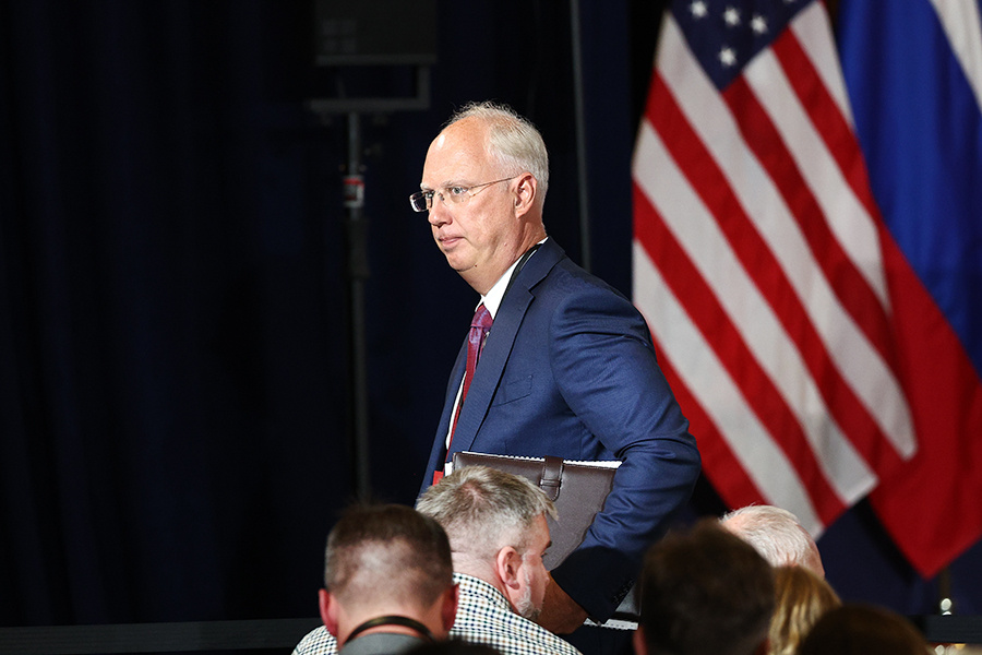    © Сергей Булкин/POOL/РИА Новости