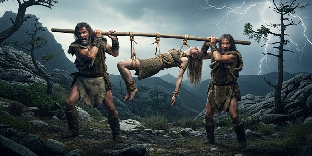 Чем питались наши древние предки?