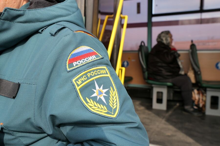     / Источник: © Сергей Мальгавко/ТАСС