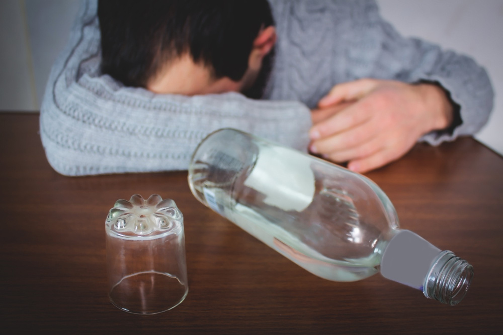 Почему последствия после запоя опасны. (источник изображения: freepik.com)