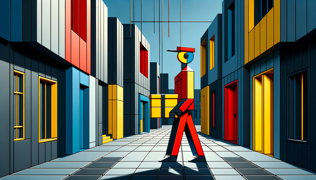 Курьер в Балашихе