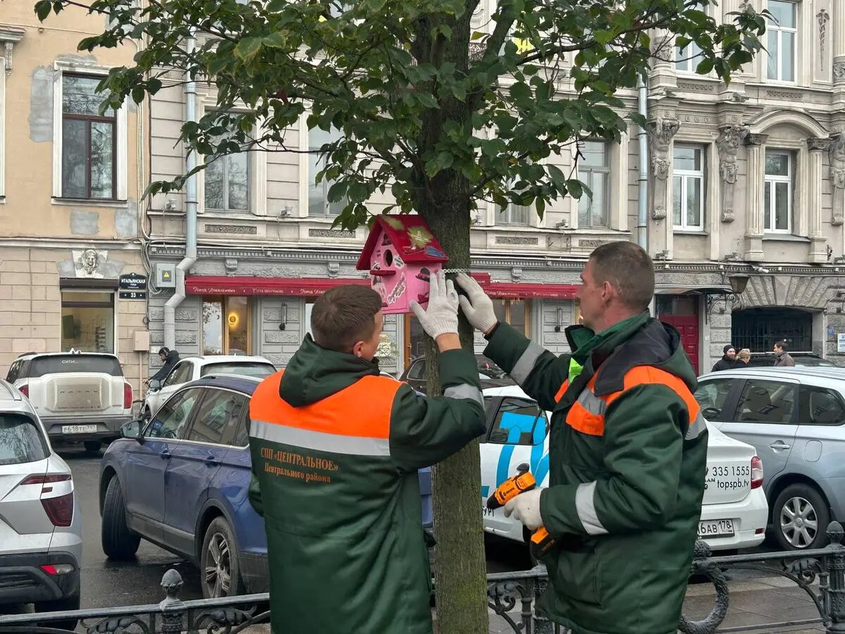    Фото: Мойка78