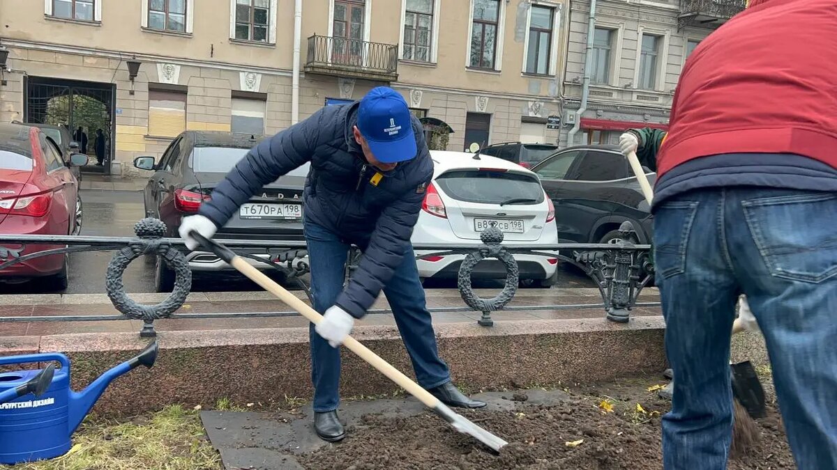    Фото: Мойка78