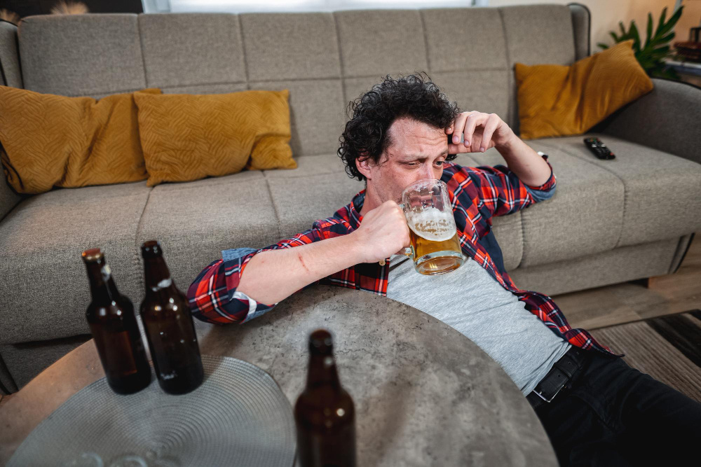 Как вылечиться от алкоголизма самостоятельно: реально ли это. (источник изображения: freepik.com)