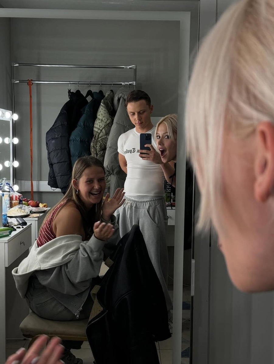     Ваня Дмитриенко. Фото: Инстаграм (запрещён в РФ) @dmitrienko_vanya