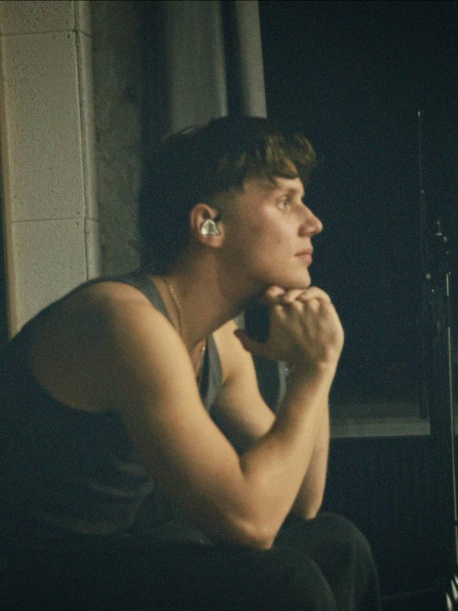     Ваня Дмитриенко. Фото: Инстаграм (запрещён в РФ) @dmitrienko_vanya