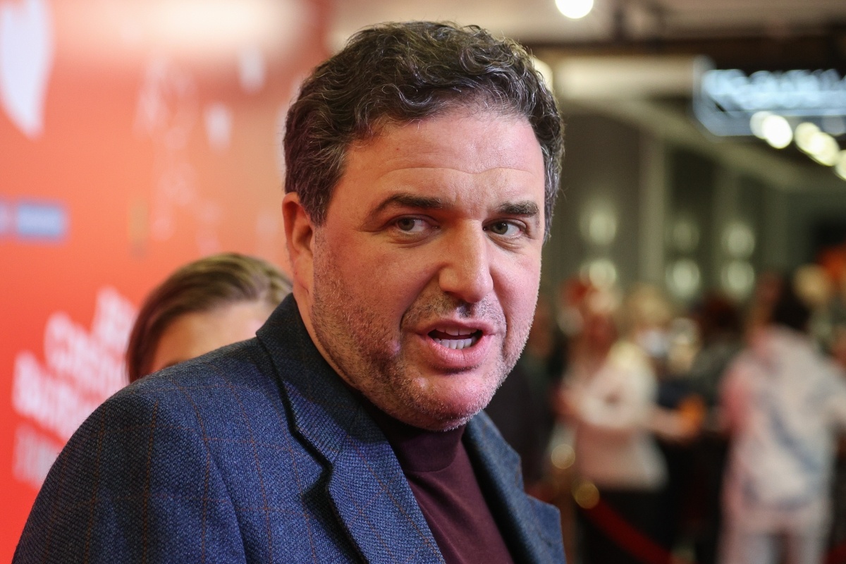 Максим Виторган. Фото: Global Look Press