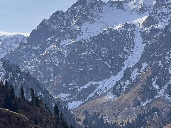 Первый раз я был в Алматы 19 лет назад