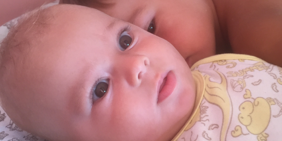 Я мечтала о погодках, но жизнь распорядилась по-своему