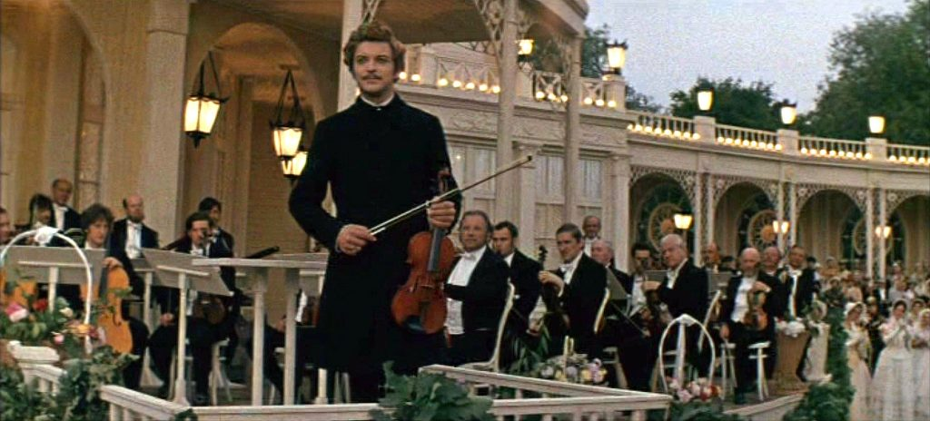 Кадр из фильма «Прощание с Петербургом», 1971 год, режиссер Ян Фрид