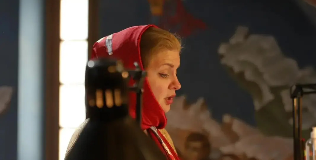 "Господь всегда рядом - поверьте человеку, который никогда не мечтал оказаться в Риме":