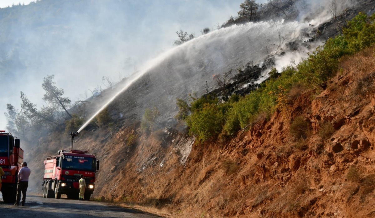 Фото: турецкая газета Daily Sabah