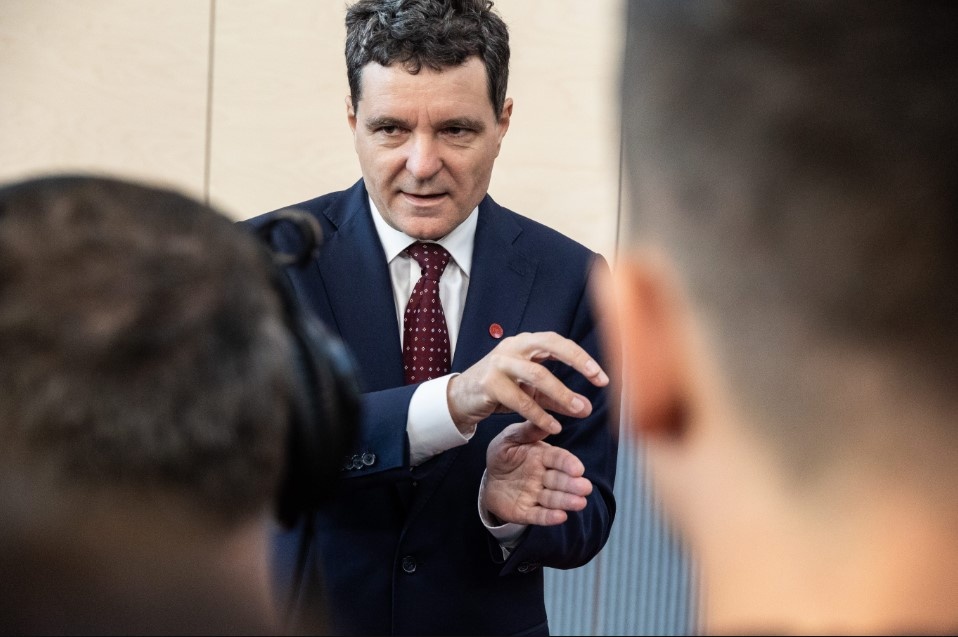    Фото: Kristian Tuxen Ladegaard Berg/Keystone Press Agency/Globallookpress