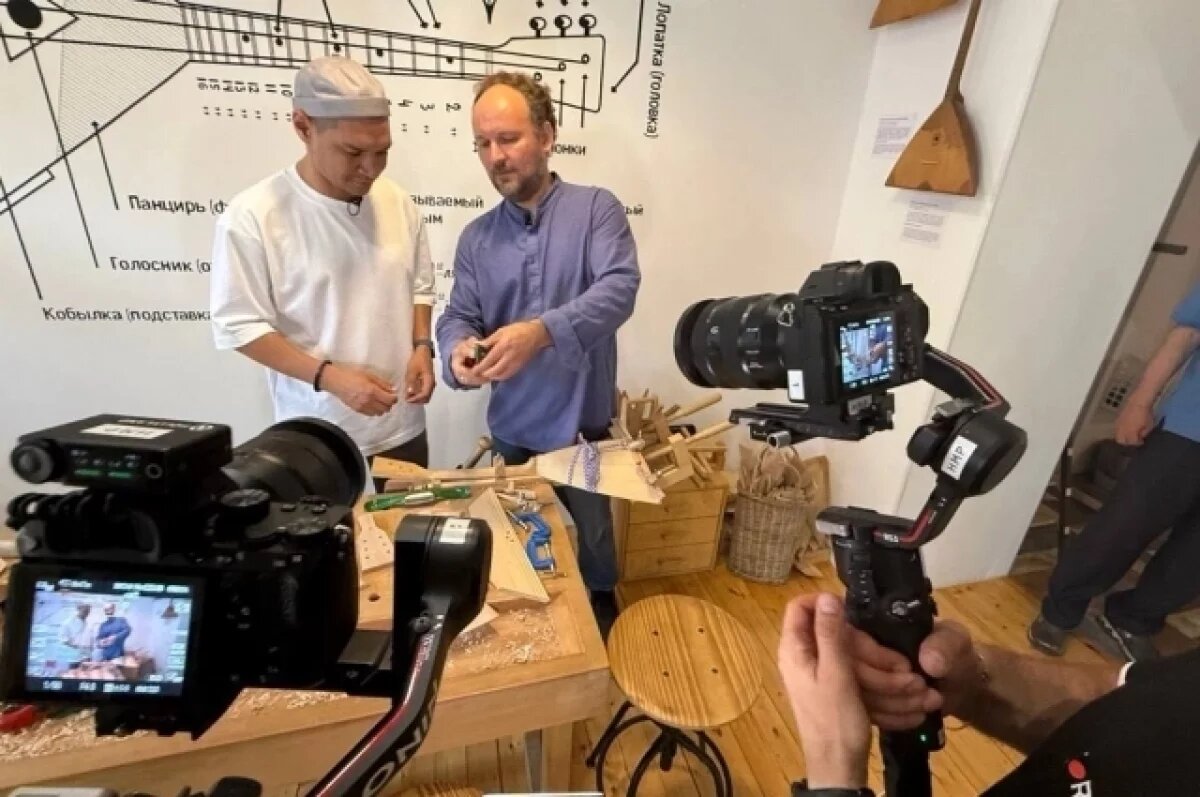    Федеральный канал покажет Ульяновскую область с неожиданной стороны