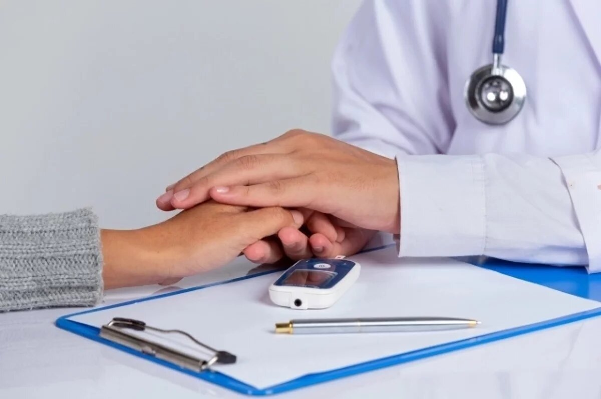    Доктора Югры трудятся в больницах Макеевки