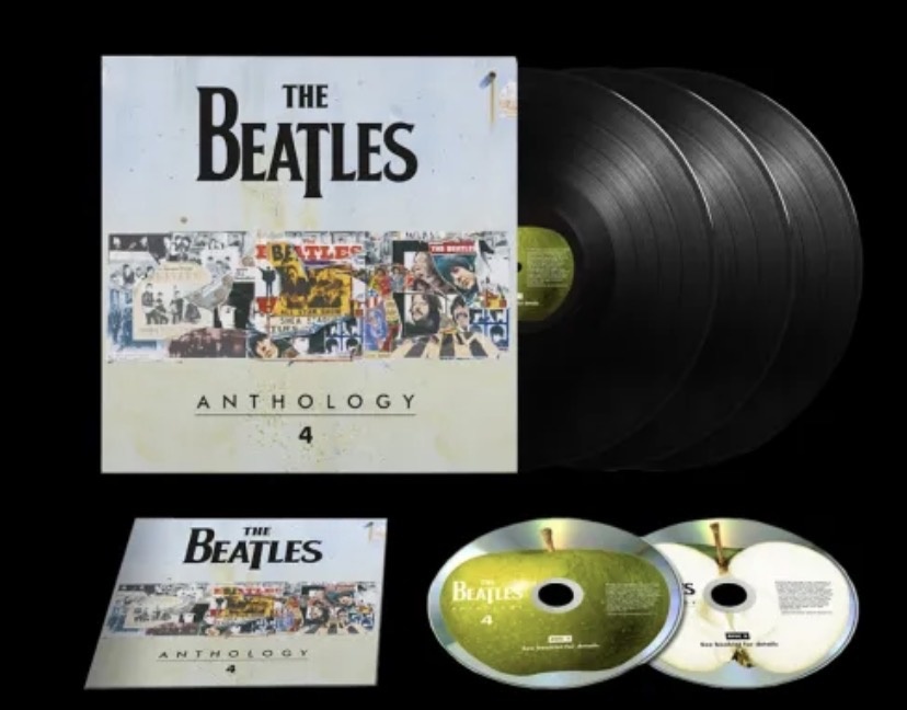 CD “Anthology 4”