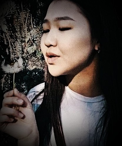 Фотография Аяжан