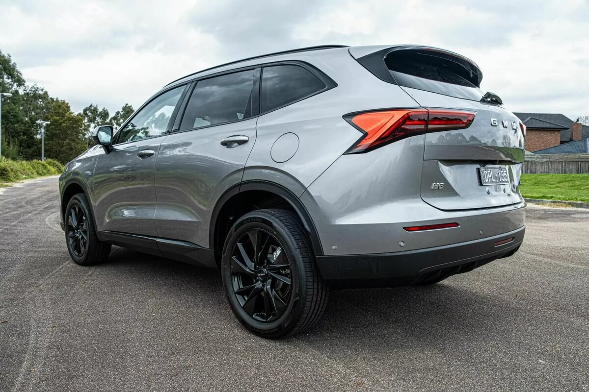   Haval H6