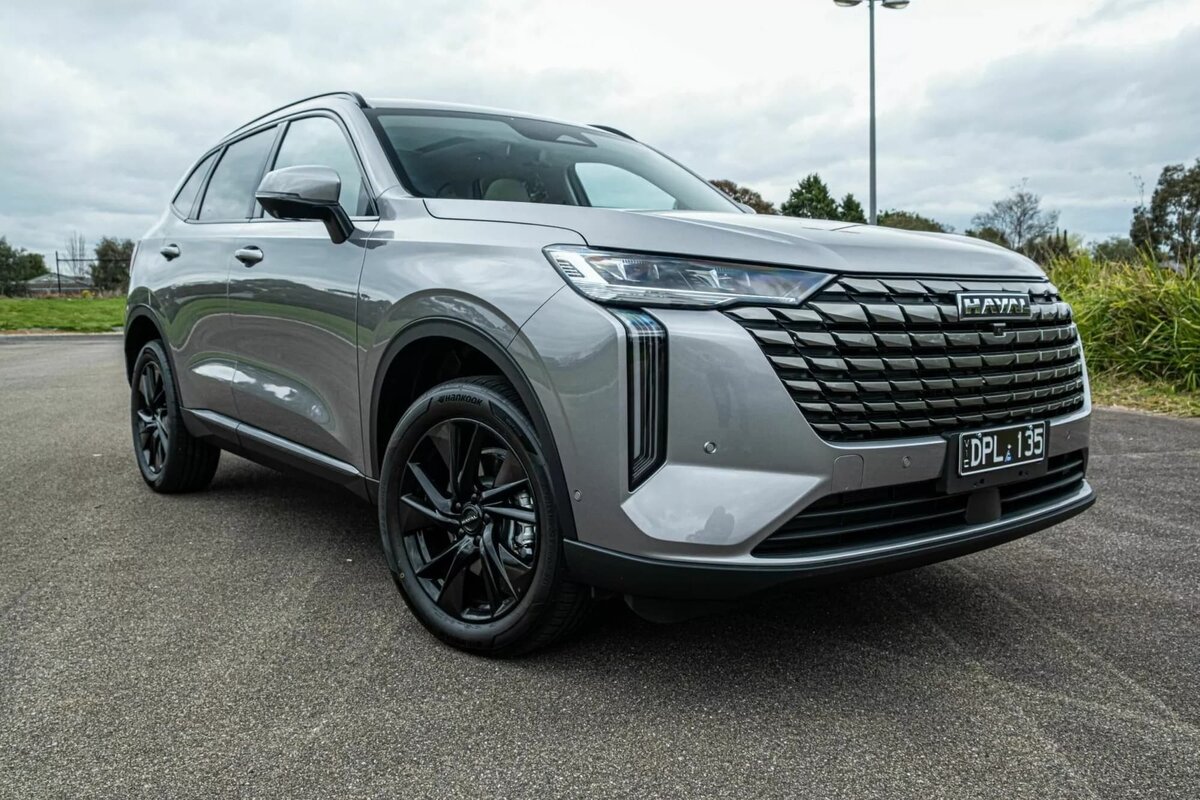   Haval H6