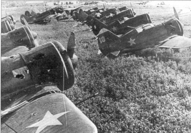 Забытый подвиг советских летчиков 22 июня 1941 года