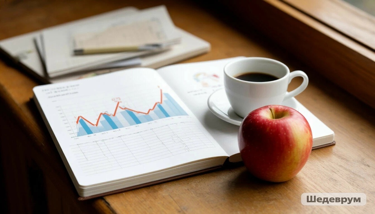 Гороскоп, изображение от ИИ 