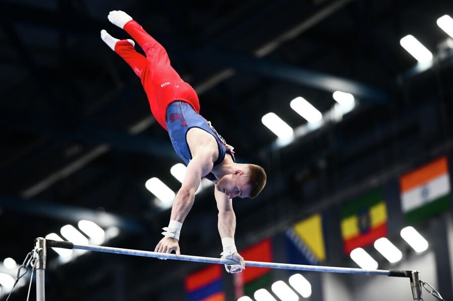    Даниел Маринов / Источник: © Владимир Астапкович/РИА Новости