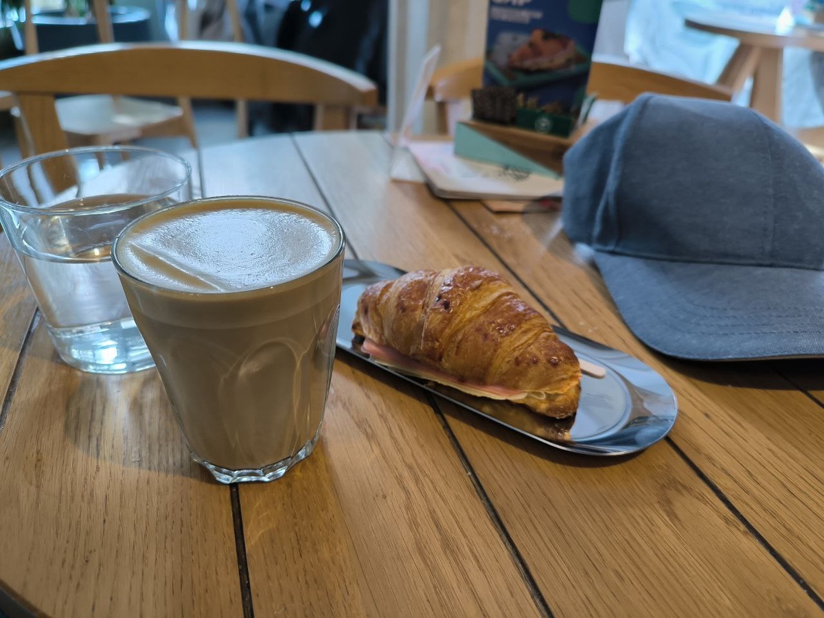 Фото в масштабе 1:1