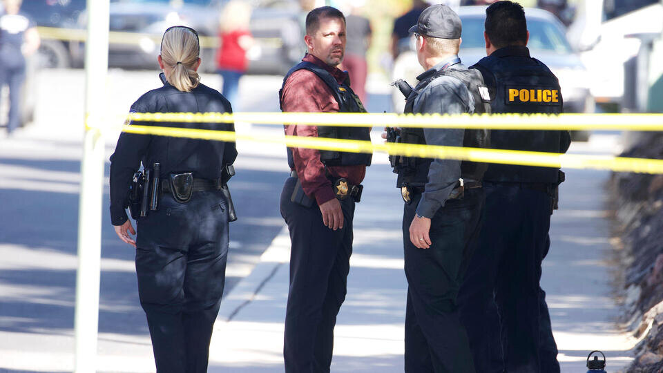     Девушка попрощалась с подписчиками и была убита отцом Rebecca Sasnett/AP/TASS