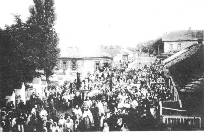 
Успенская улица в Речице. Режим доступа https://vk.com/photo-46698980_298750927