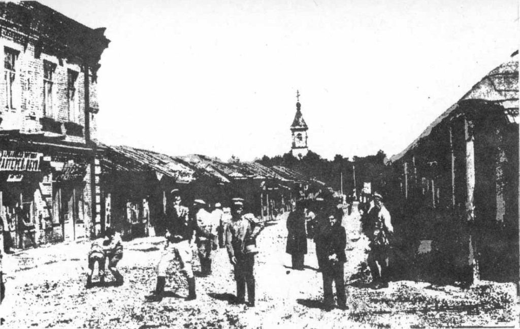 Фото Старая Речица. Режим доступа: https://vk.com/photo-46698980_298751057