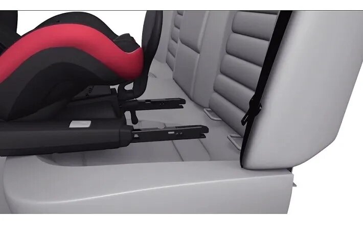 Система крепления детских кресел IsoFix