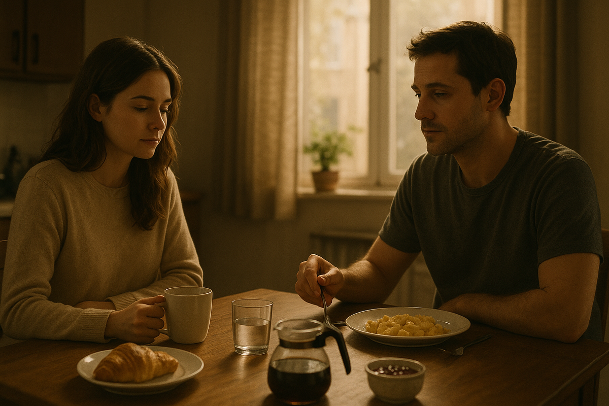 Почему влюблённость заканчивается, и что приходит на её место