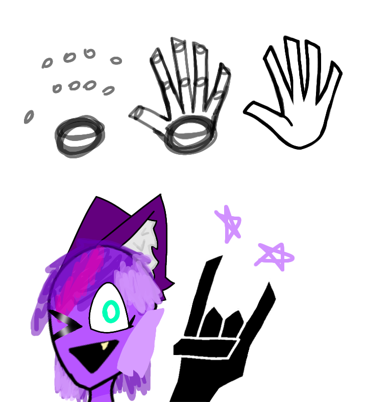 Давайте дальше вы сами скажете что вы хотите научиться рисовать💖🩷💜