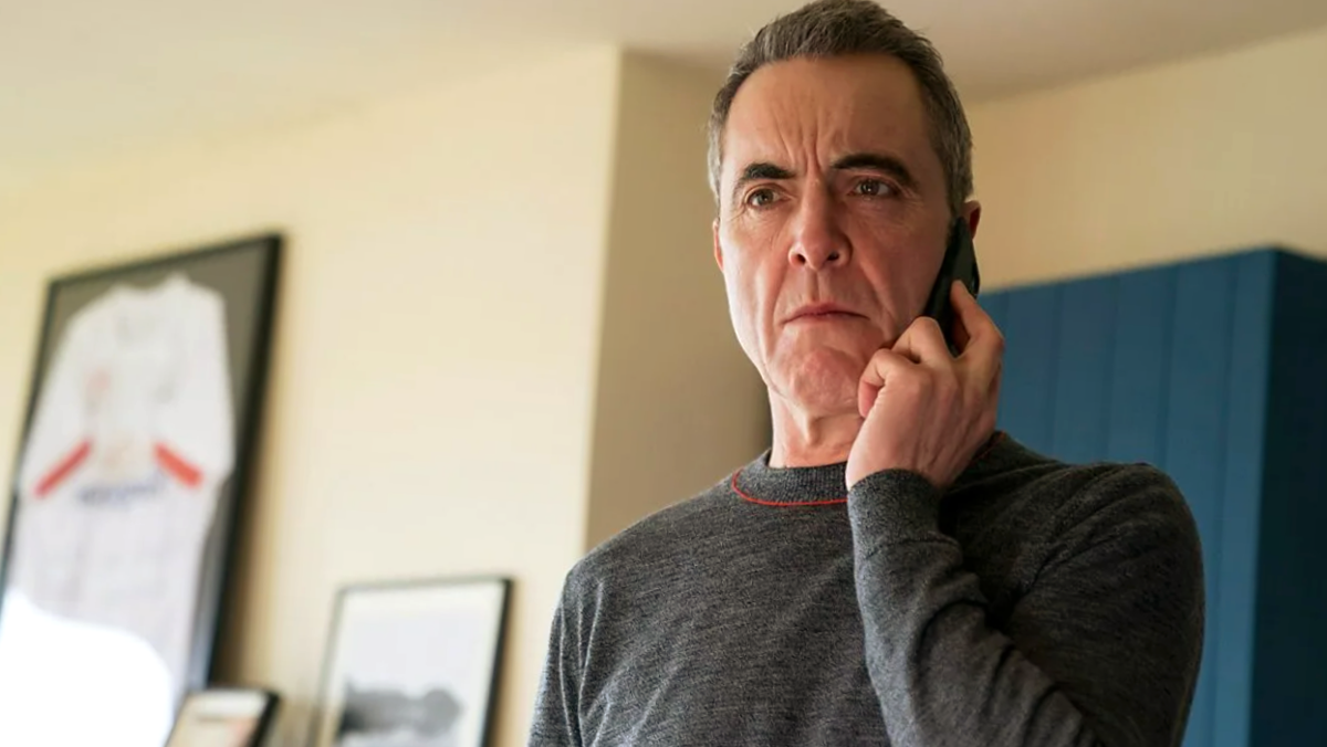 кадр из сериала