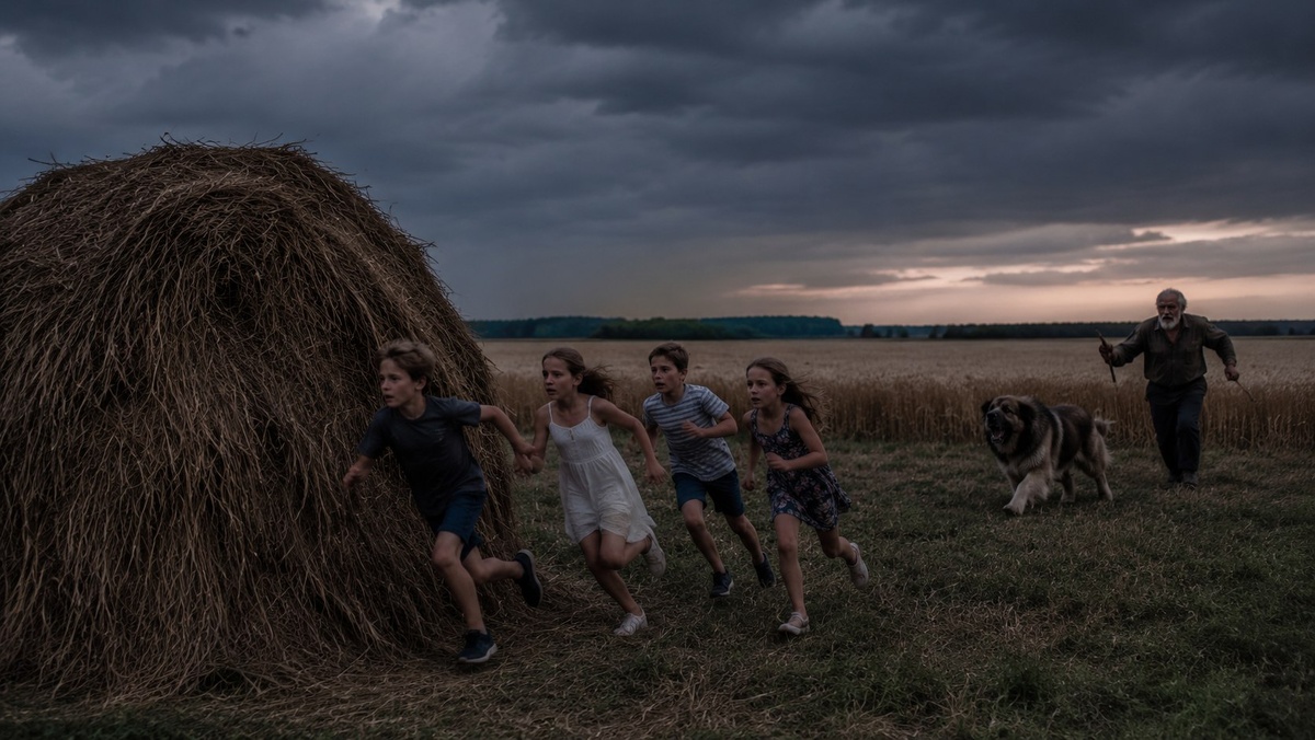 Картинка сделана с помощью ИИ. По мотивам моего рассказа про Байкала. 