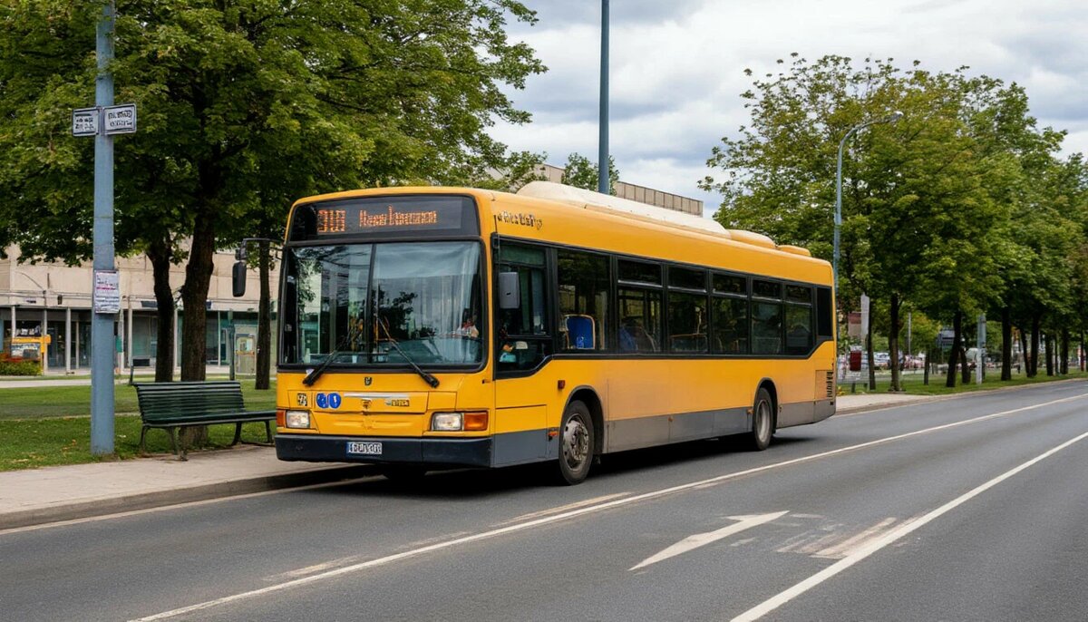    Суд высшей инстанции заключил: Необходимо ли уступать автобусу, отъезжающему от остановки