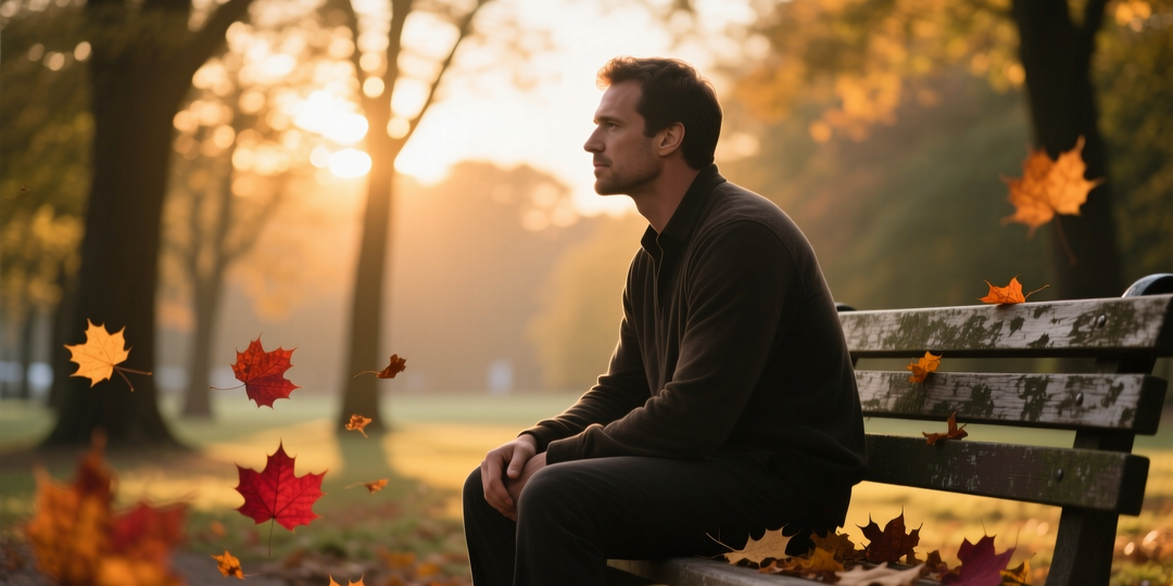 Как человек переживает кризис среднего возраста