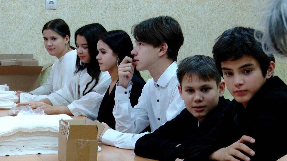 Фото предоставлено Эльвирой Шакировой