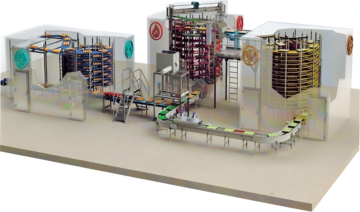 Оборудование Технопул-Р