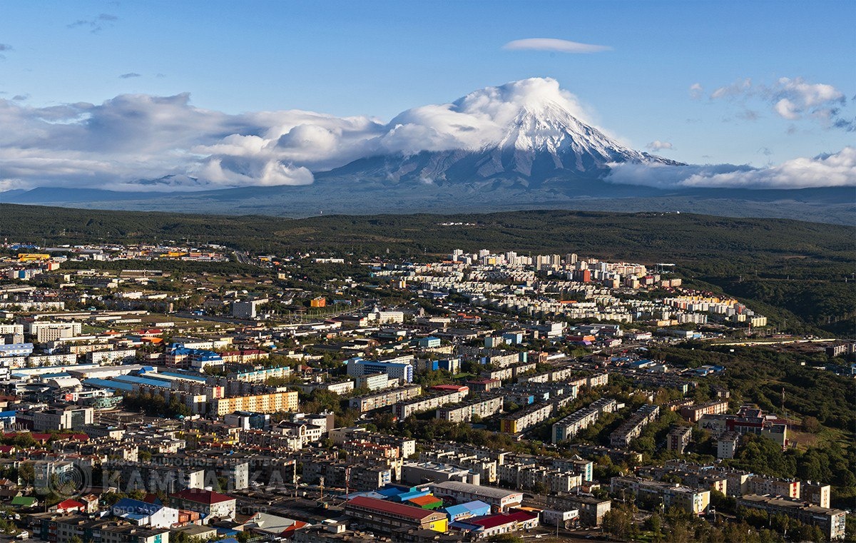 Фото Артема Безотечество / ИА «Камчатка»