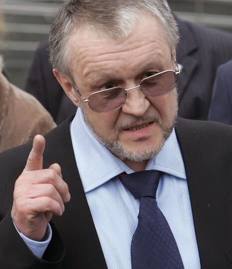 Сына Иванькова признали потерпевшим по делу об убийстве Япончика