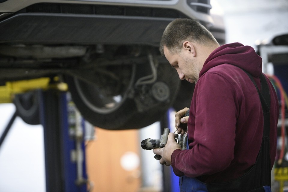    В Демском районе Уфы на Новороссийской улице появится новый автосервис Алексей БУЛАТОВ