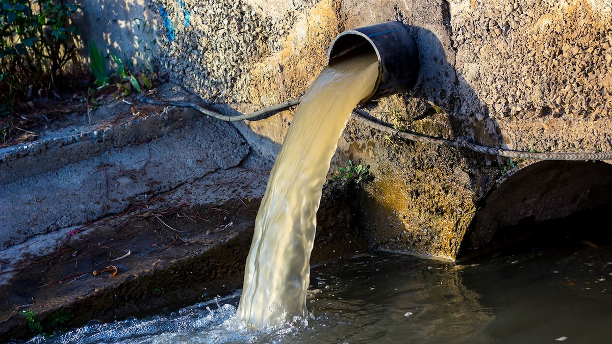 Если вода из вашей скважины в итоге уходит… в городскую канализацию