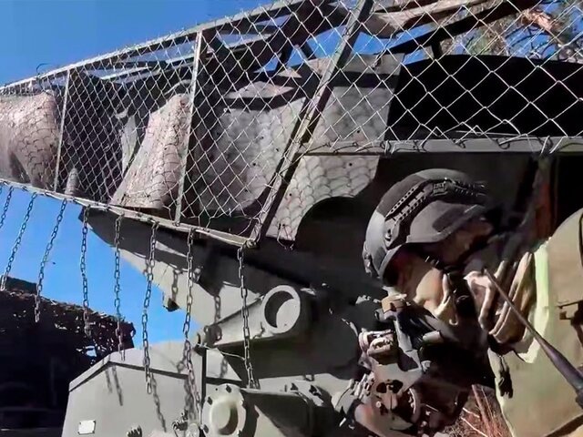    Фото: телеграм-канал "Минобороны России"