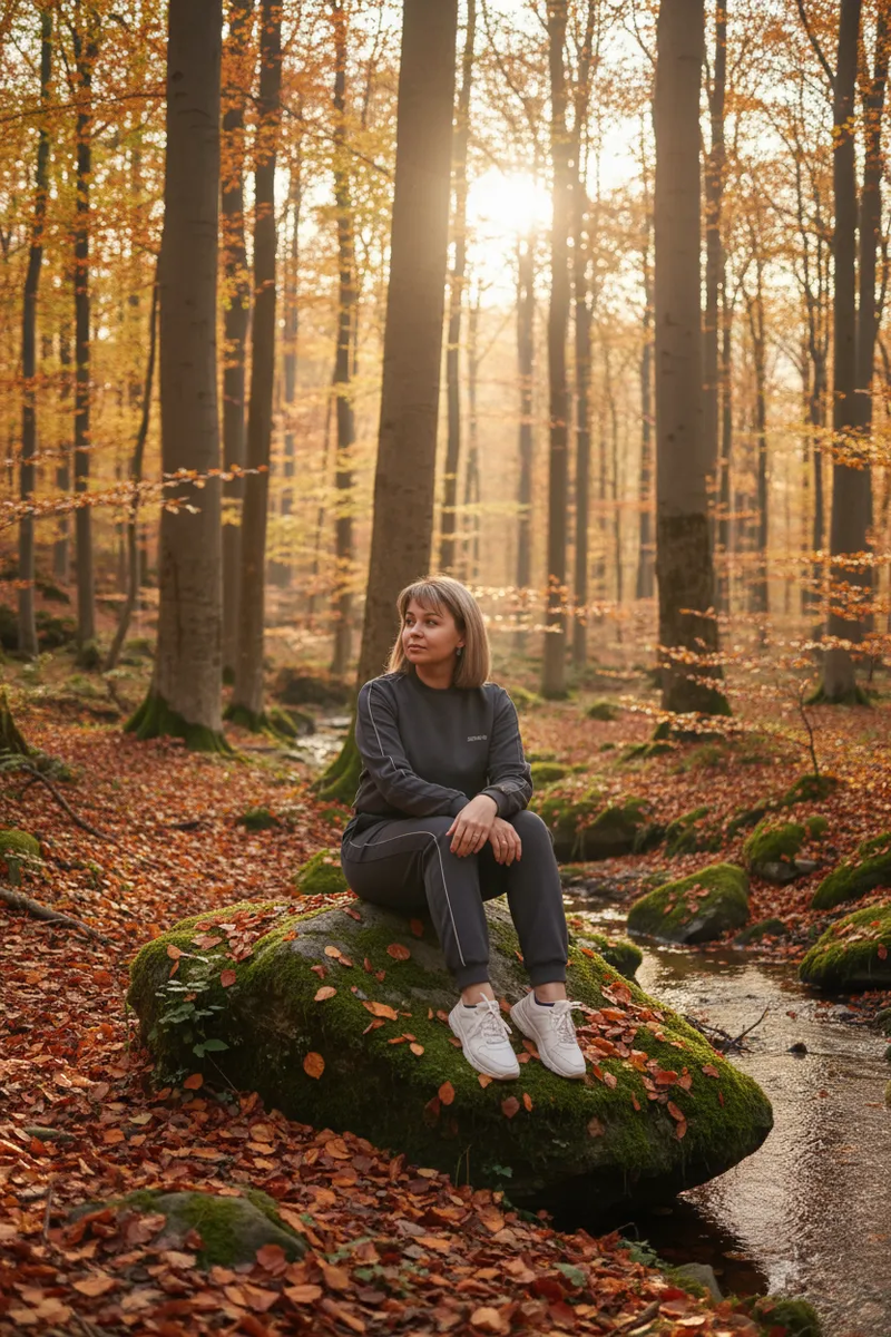 Прогулка в ботаническом саду