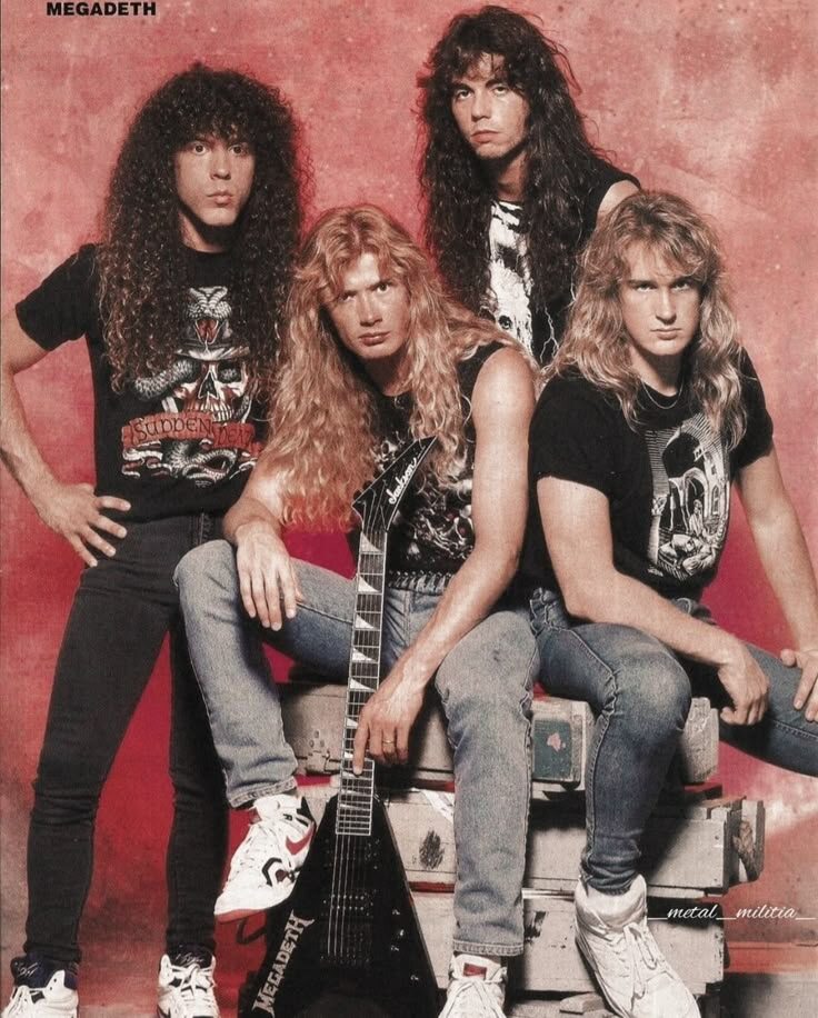 Megadeth