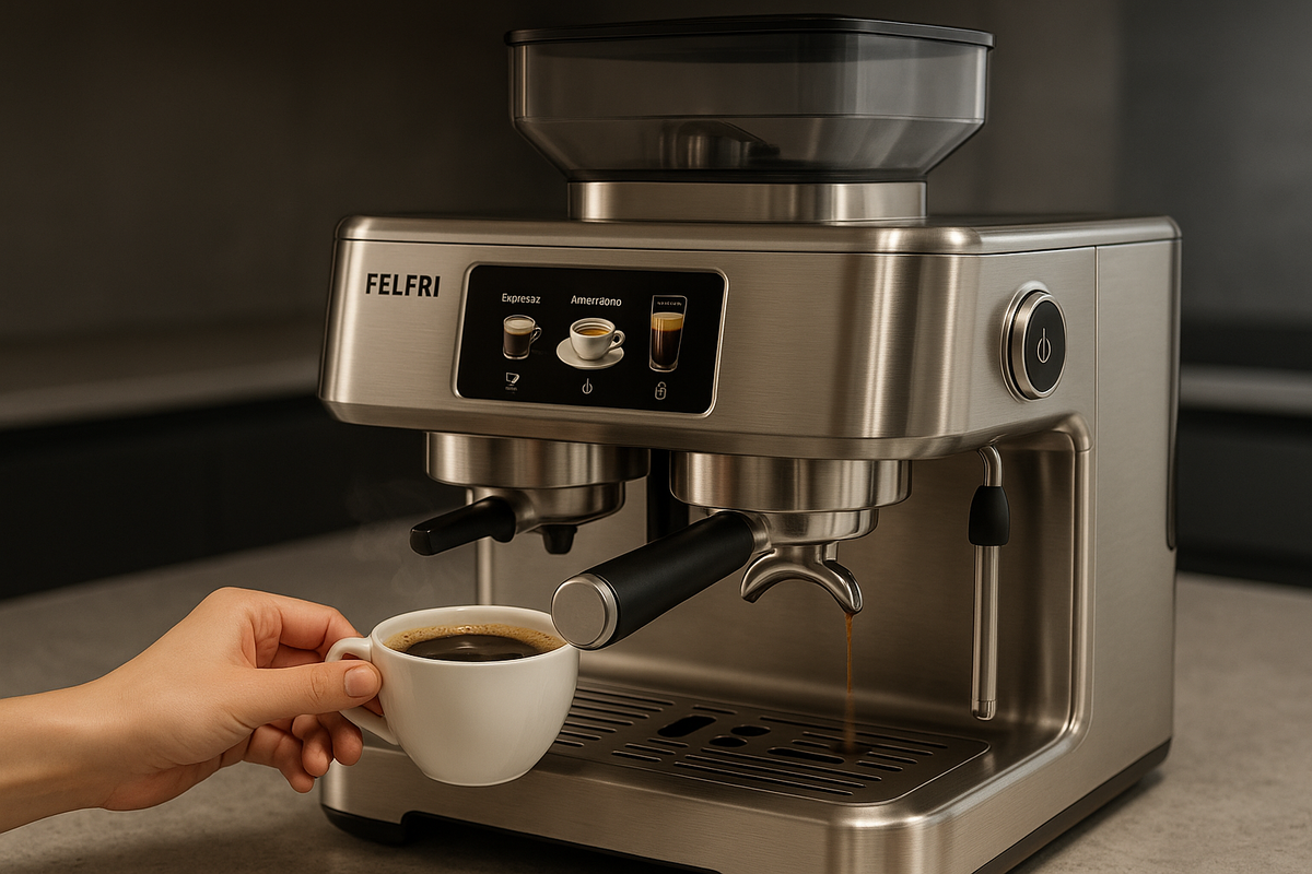 Кофе для кофемашины в зернах